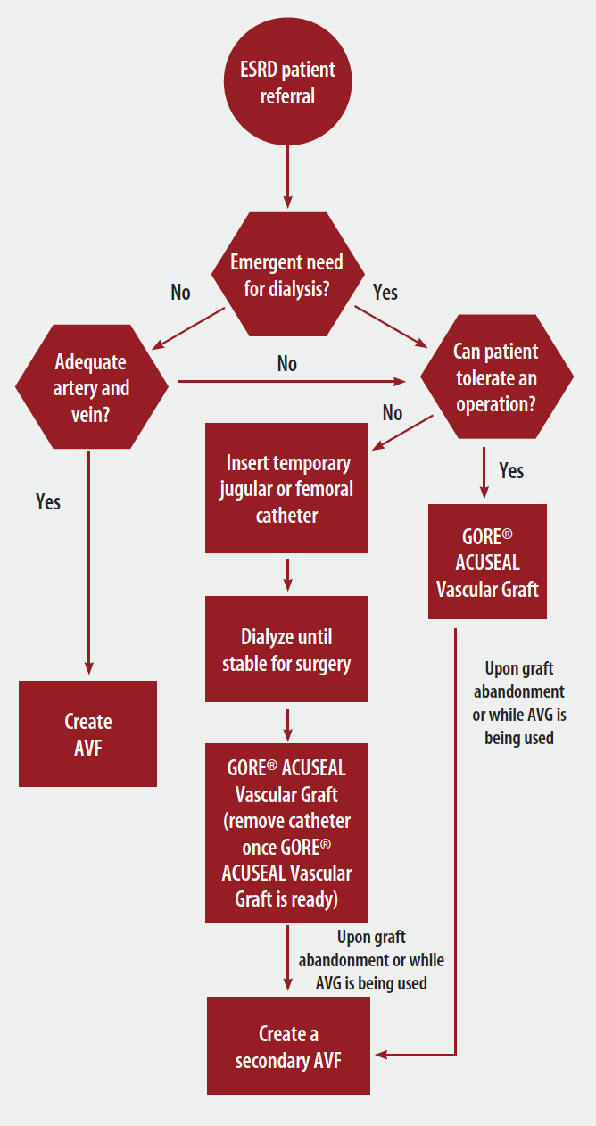The High Cost Low Quality Impact Of Central Venous Catheters In Dialysis Access Endovascular 